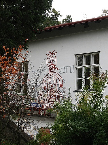 Дом Художников, Австрия